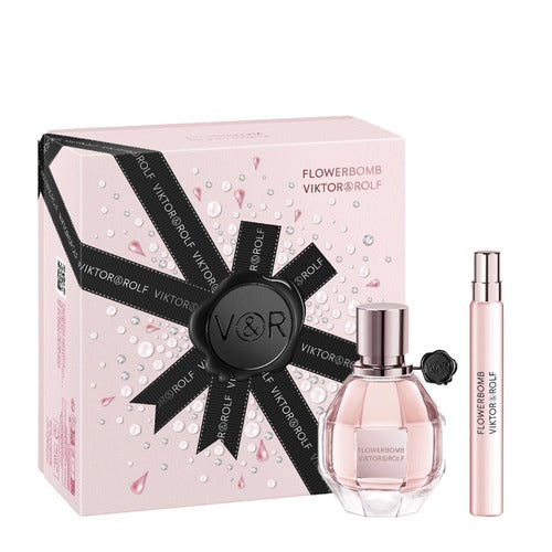 Dárková sada Viktor & Rolf Flowerbomb