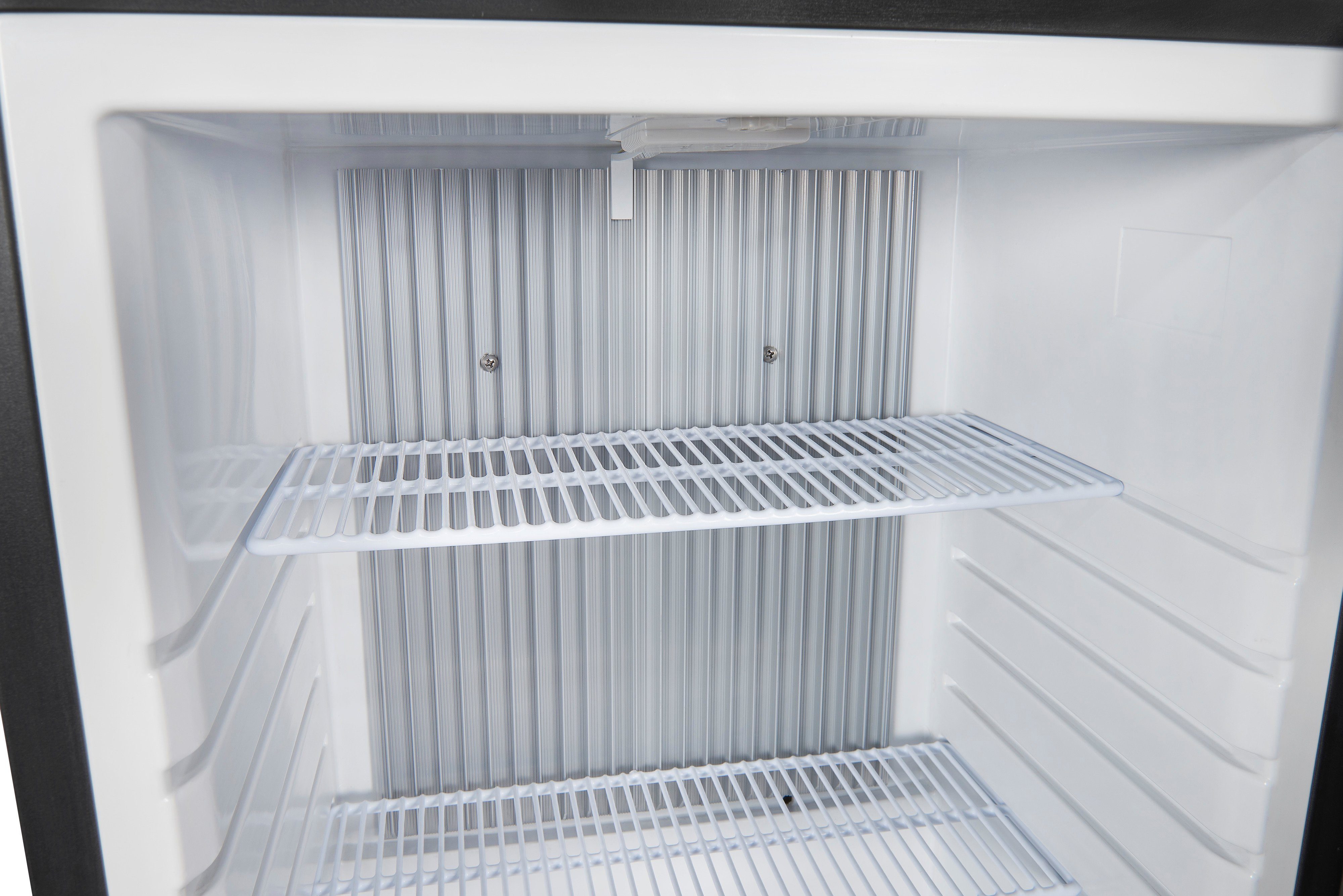 exquisit Kühlschrank FA60-260G, 60.5 cm hoch, 46 cm breit, flüsterleise, kompakt und praktisch