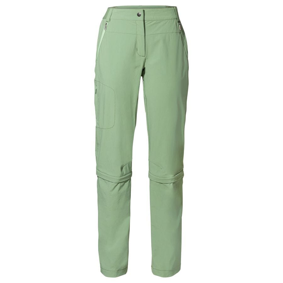 Farley Stretch Capri T-Zip III Hose Damen