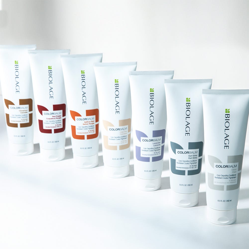 Biolage ColorBalm Red Poppy 250 ml