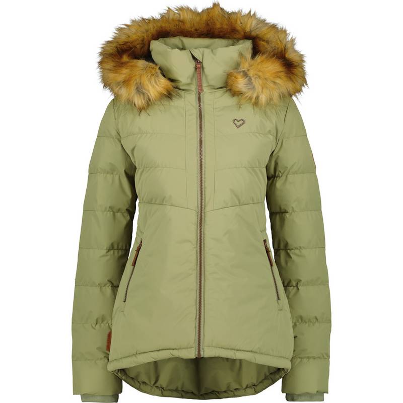 ALIFE AND KICKIN IngridAK A Winterjacke Damen