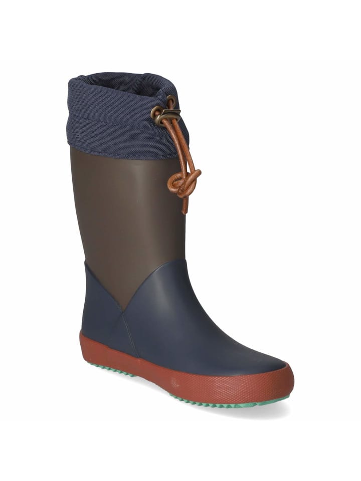 bisgaard Gummistiefel NORDIC in Blau günstig kaufen