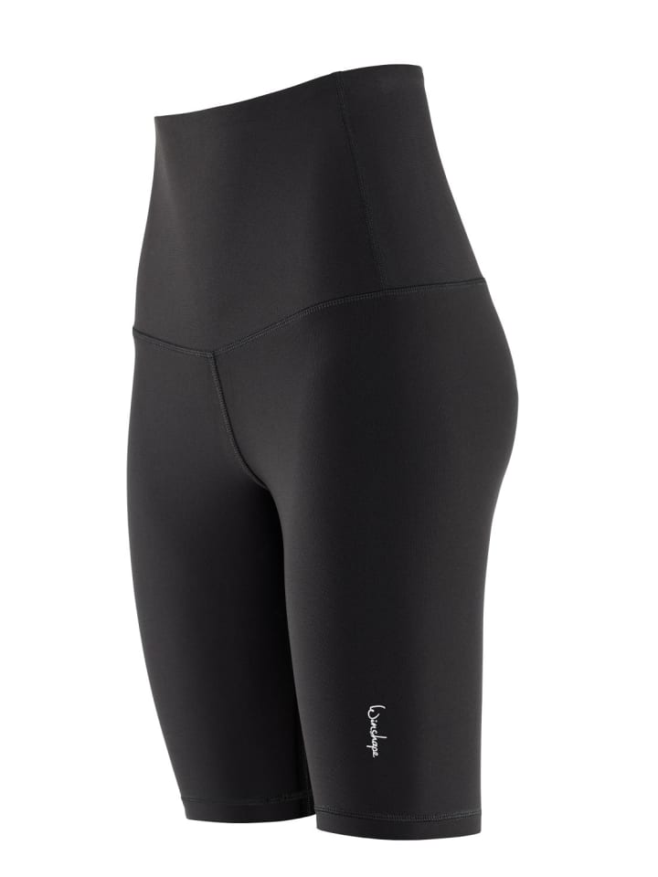 Winshape Functional Comfort High Waist Biker Shorts HWL412C in schwarz günstig kaufen