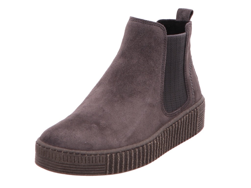 GABOR Stiefeletten grau