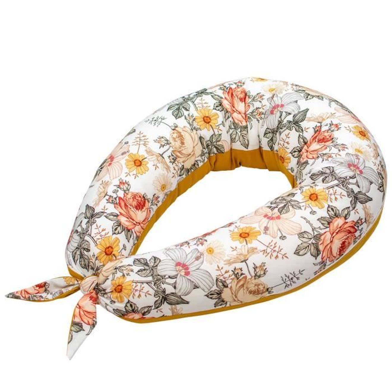 Coussin de maternité et d'allaitement + housse