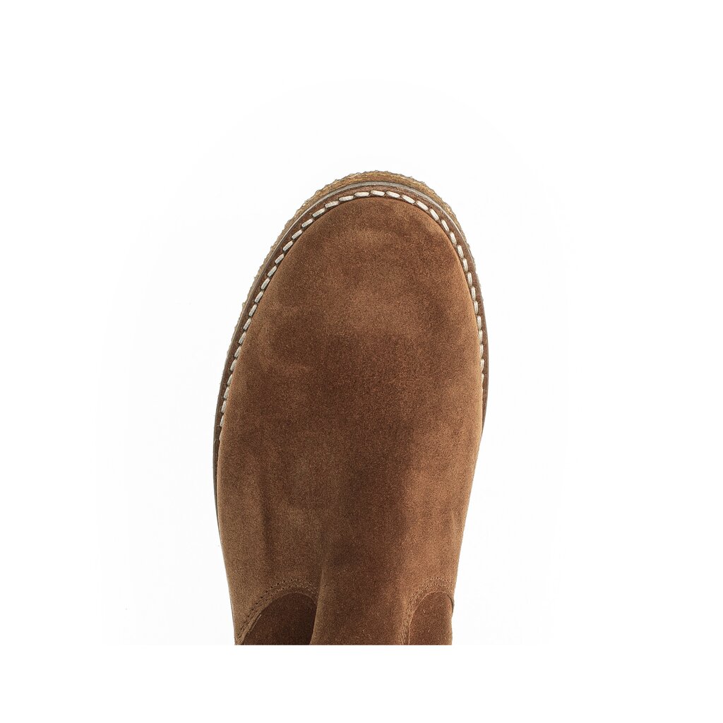 Gabor comfort Sportliche Stiefelette braun