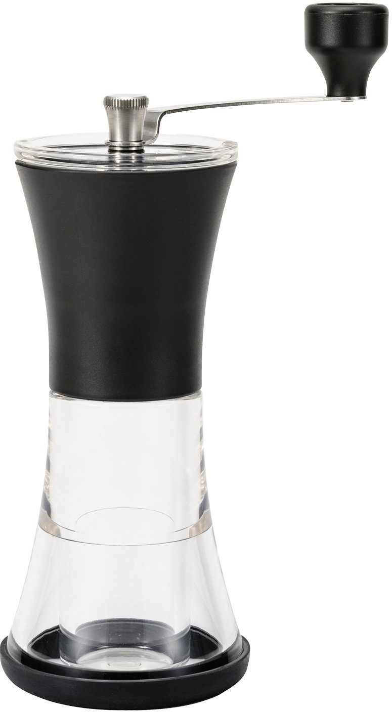 KYOCERA Kaffeemühle, leichtläufige Handkurbel, für 30 g Kaffeemehl