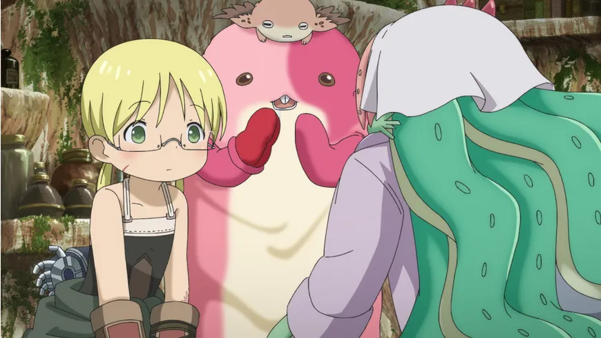 Made in Abyss - Staffel 2 - Komplett  [2 DVDs]