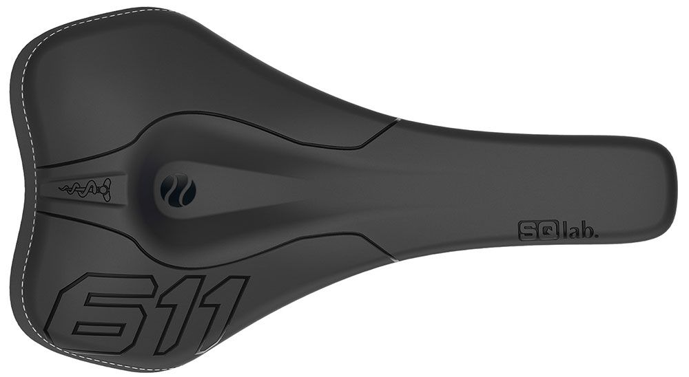 SQlab 611 Ergowave Sattel kaufen | Bike-Discount
