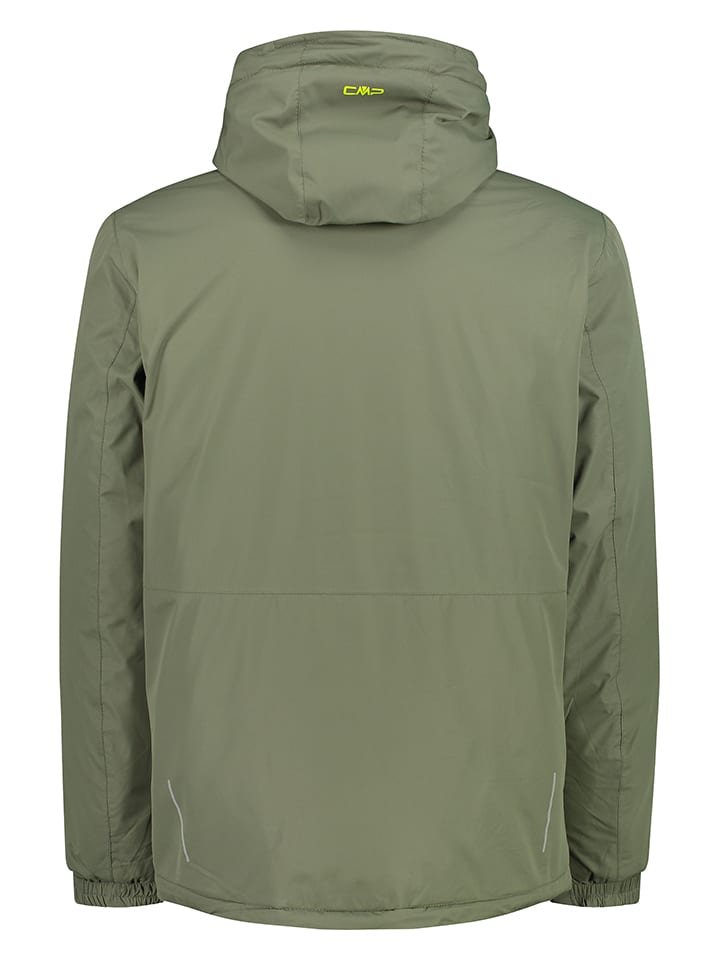 CMP Softshelljacke in Khaki günstig kaufen