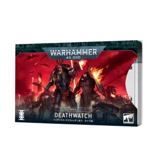 Index Cards: Deathwatch (EN)
