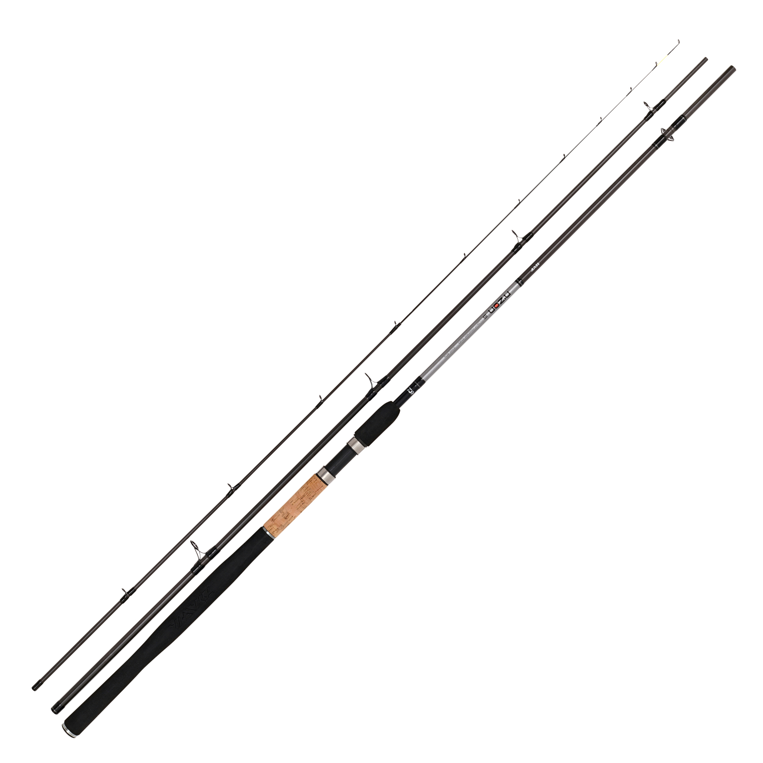 Daiwa Angelrute N'Zon S Medium Feeder