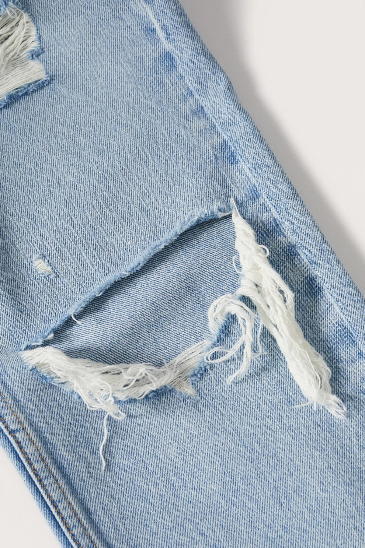 MANGO  27037128 Damen/Mädchen Mittelblau
