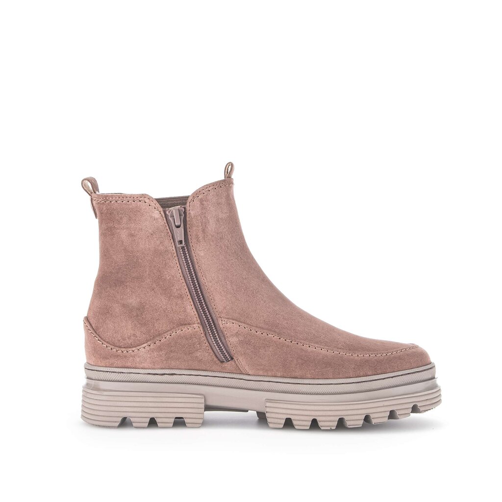 Gabor comfort Chelsea Boot rosa