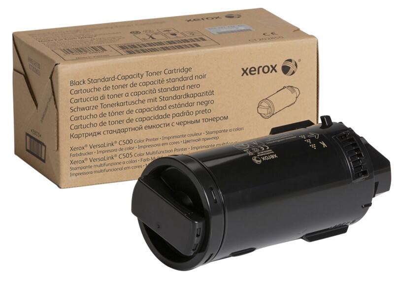 Xerox Tonerkartusche Original 106R03862 Schwarz