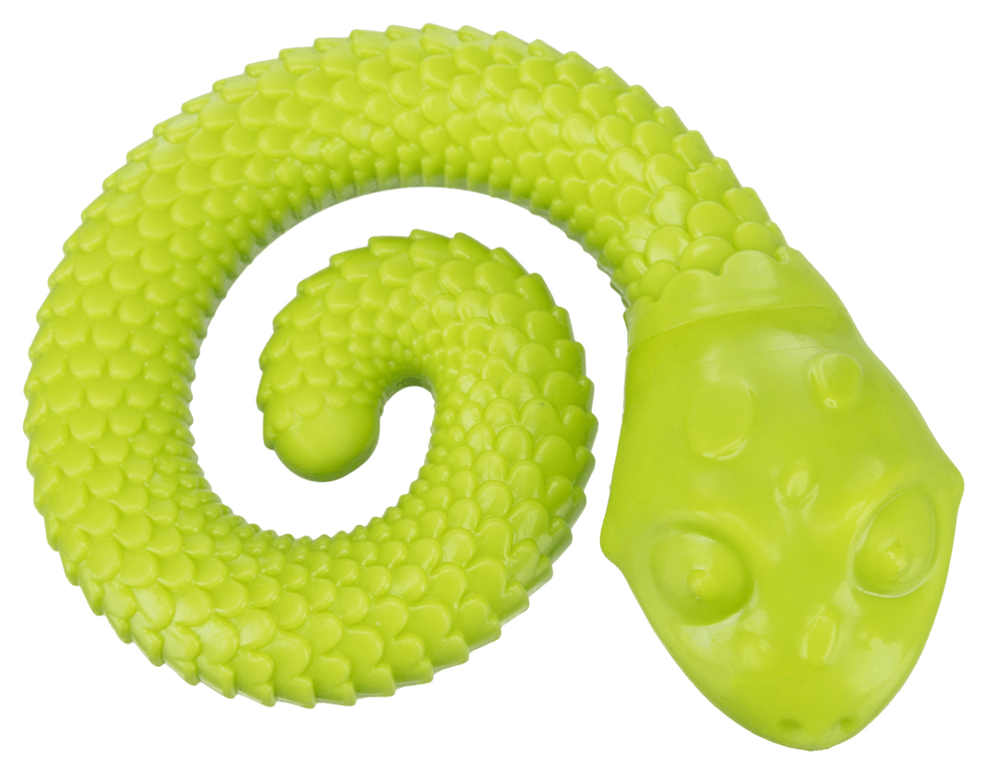 Trixie Intelligenzspielzeug Trixie Spielzeug Snack-Snake TPR