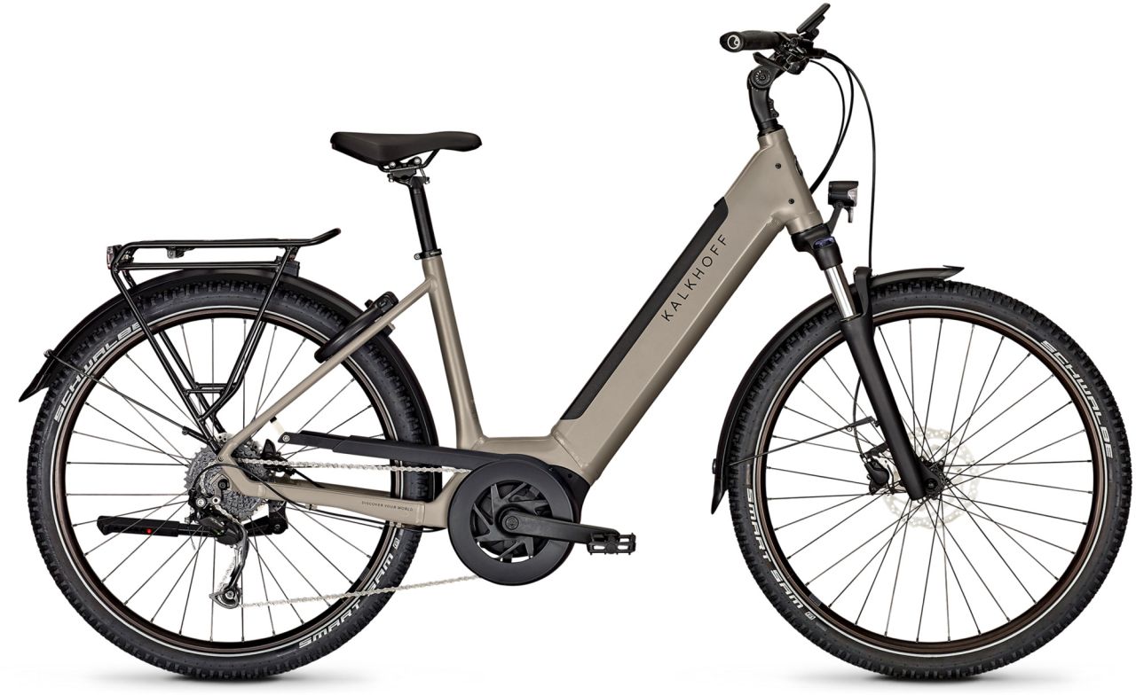 Kalkhoff Entice 3.B Move Wave kaufen | Bike-Discount