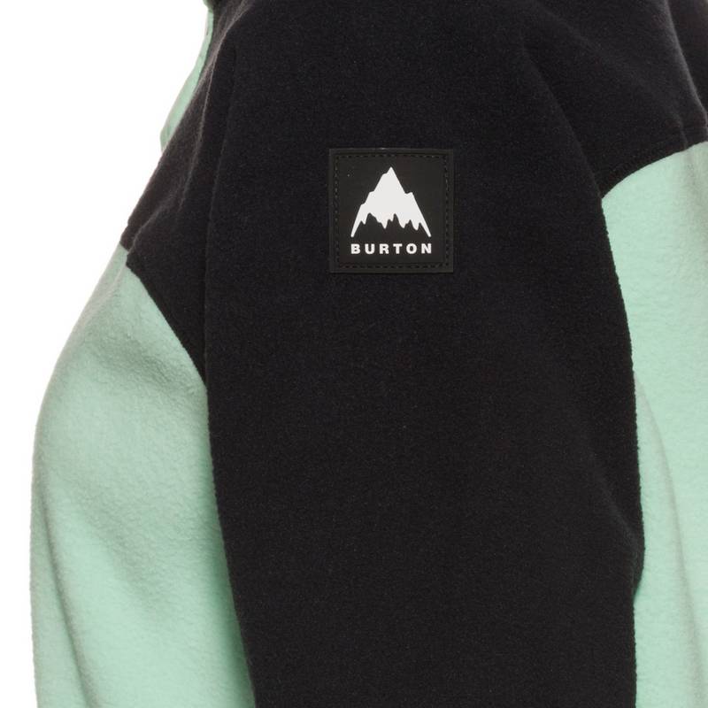 Burton Hearth Fleecepullover Damen