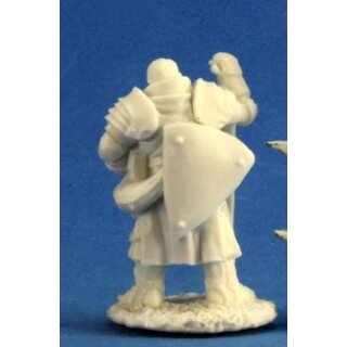 Erick, Paladin Initiate