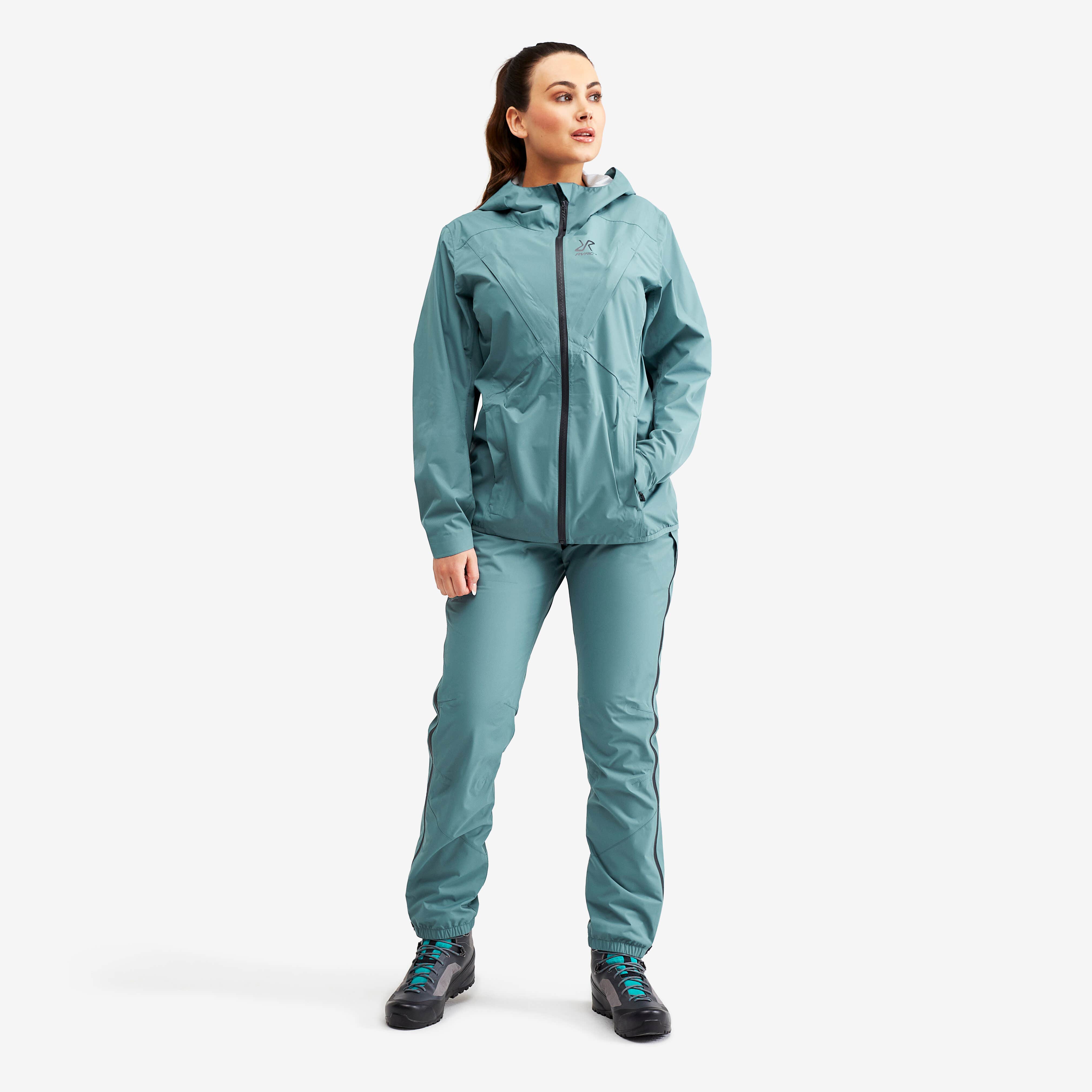 Typhoon Pants Femme Goblin Blue