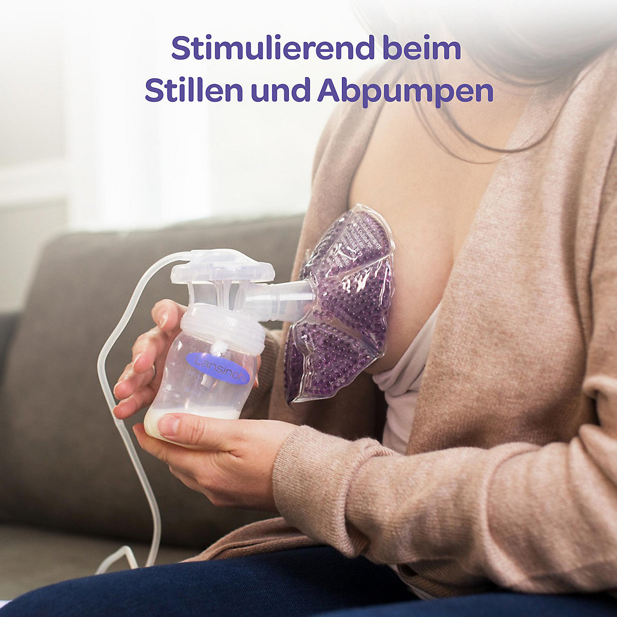 Kühl- und Wärmekissen, 2 Stück