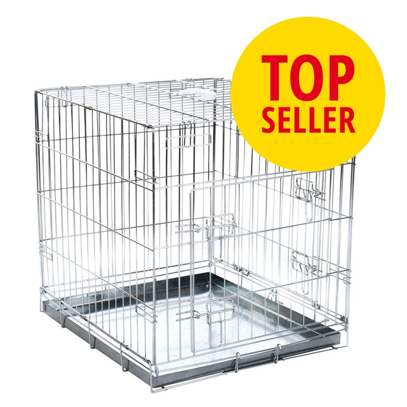 Zimmerkäfig Double Door zu TOP-Preisen