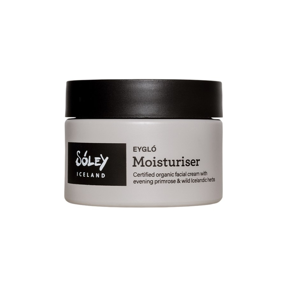 Soley organics Eygló Facial Moisturiser Eau de parfum