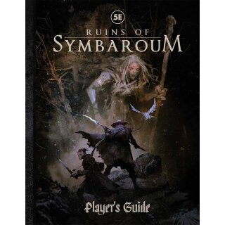 Ruins of Symbaroum - Player's Guide (EN)