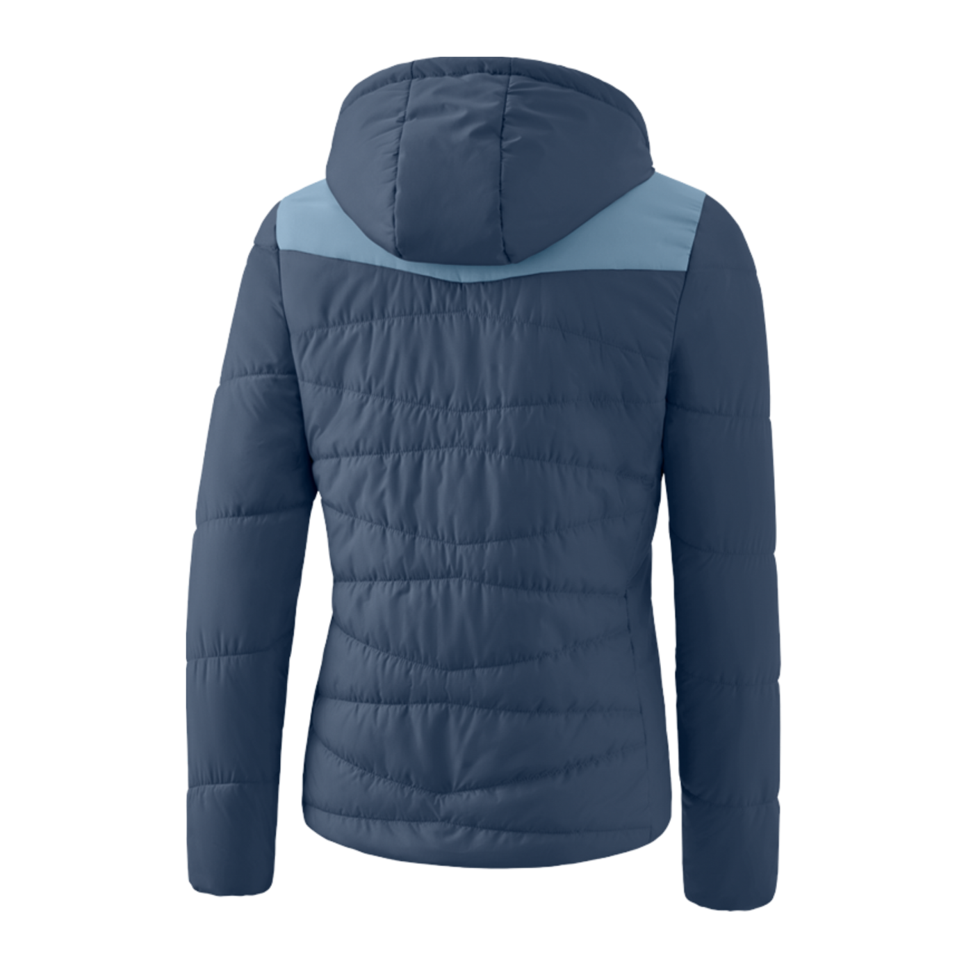 Erima Steppjacke Damen Blau