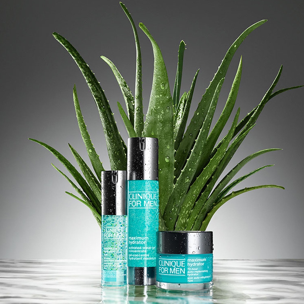 Clinique Clinique For Men Gel-concentré Hydratant Maximum