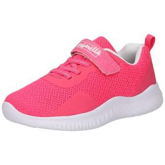 Barbarella Sneaker in pink