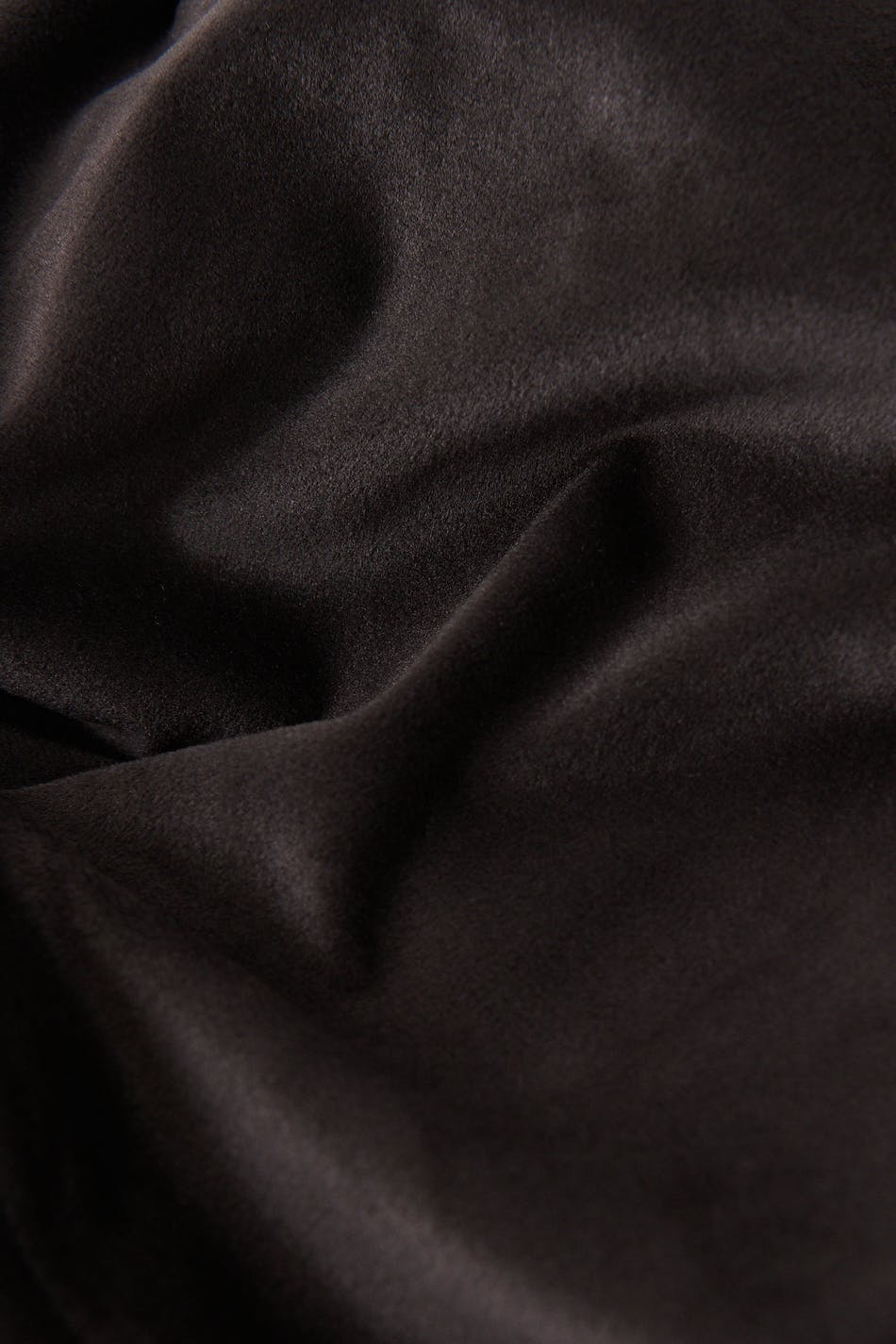 Velour hoodie