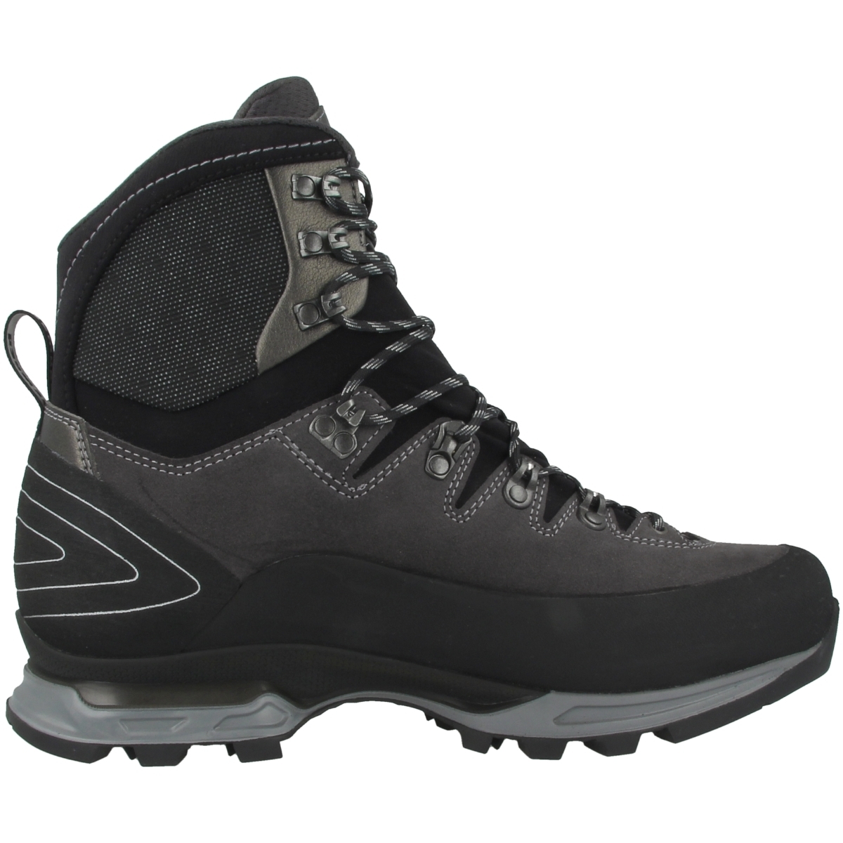 Hanwag Alverstone II GTX Outdoorschuhe grau