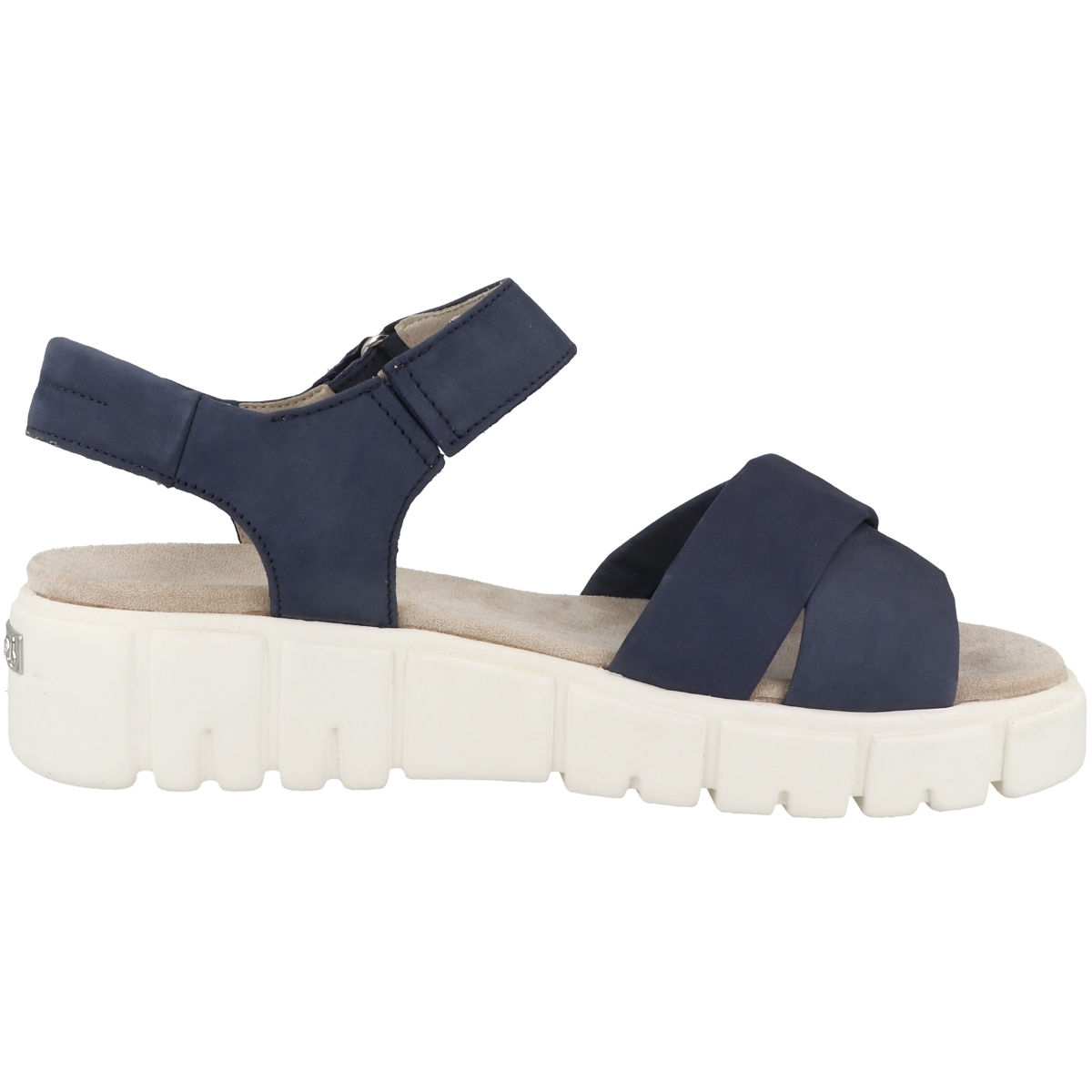CAPRICE 9-28258-28 Sandale blau