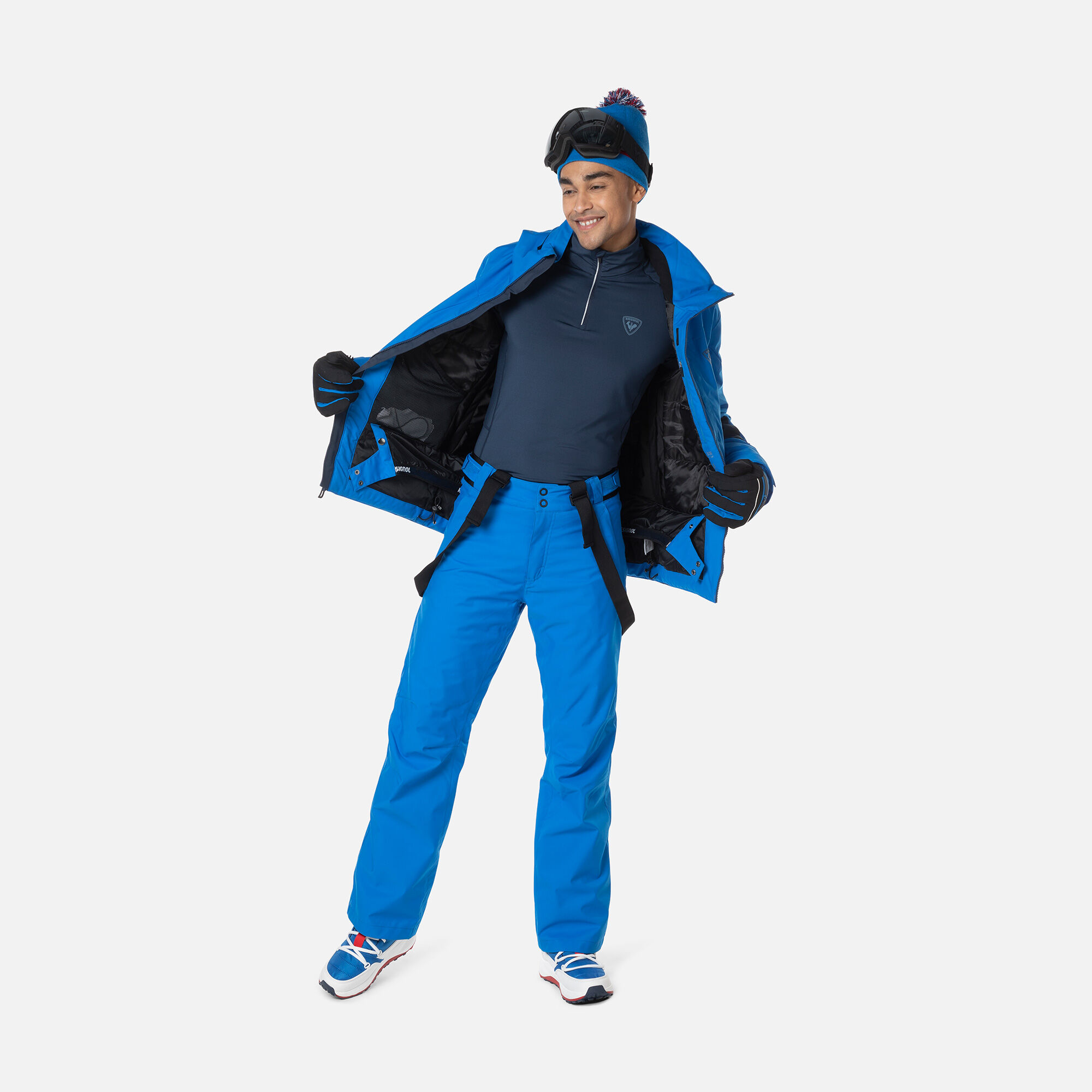 Pantalon de ski Homme