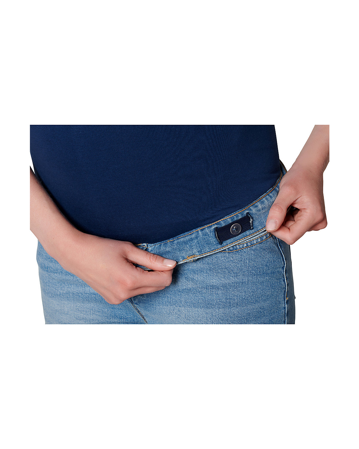 Umstandsshorts Jeans Buckley Umstandsjeans