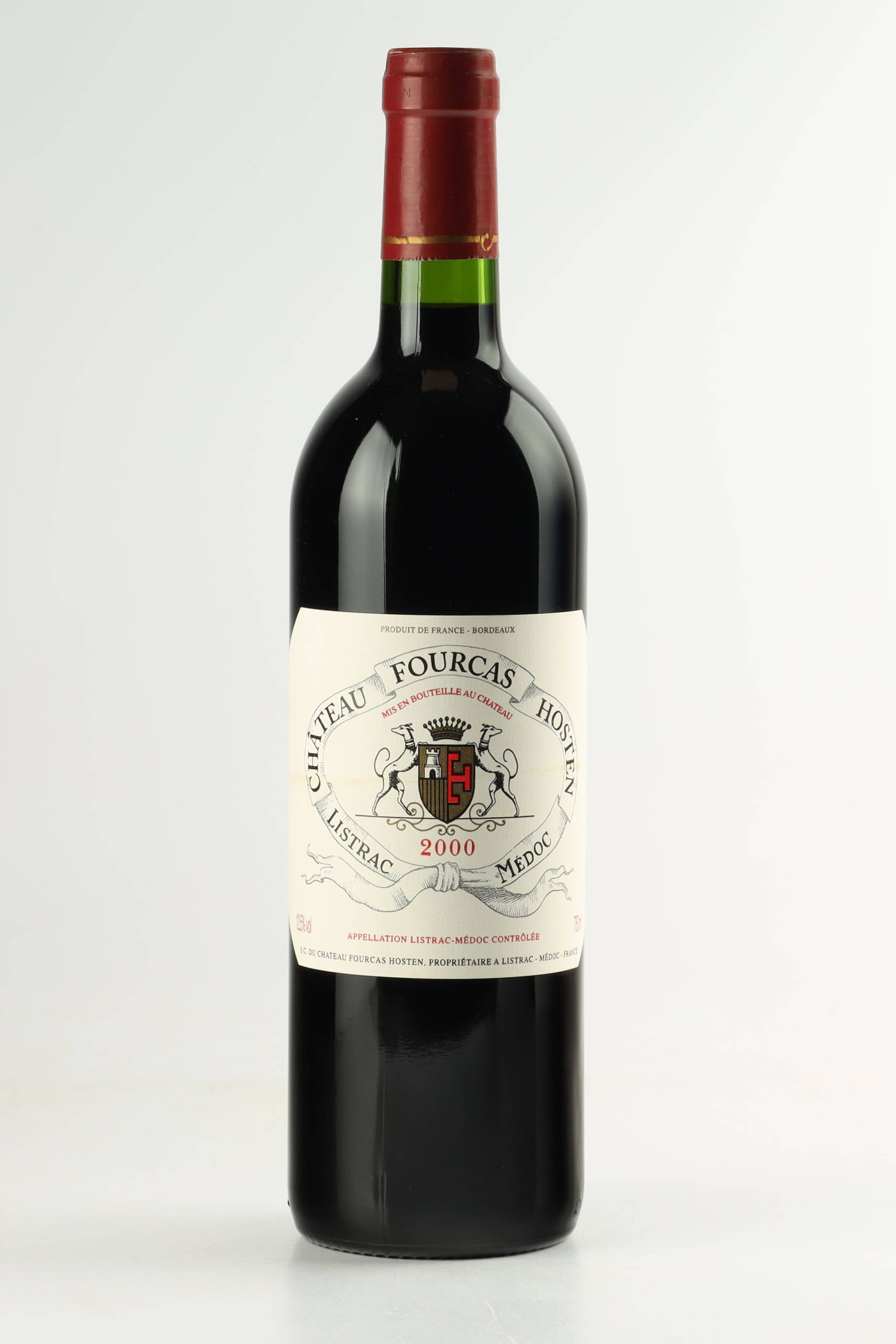 Château Fourcas Hosten 2000, Listrac