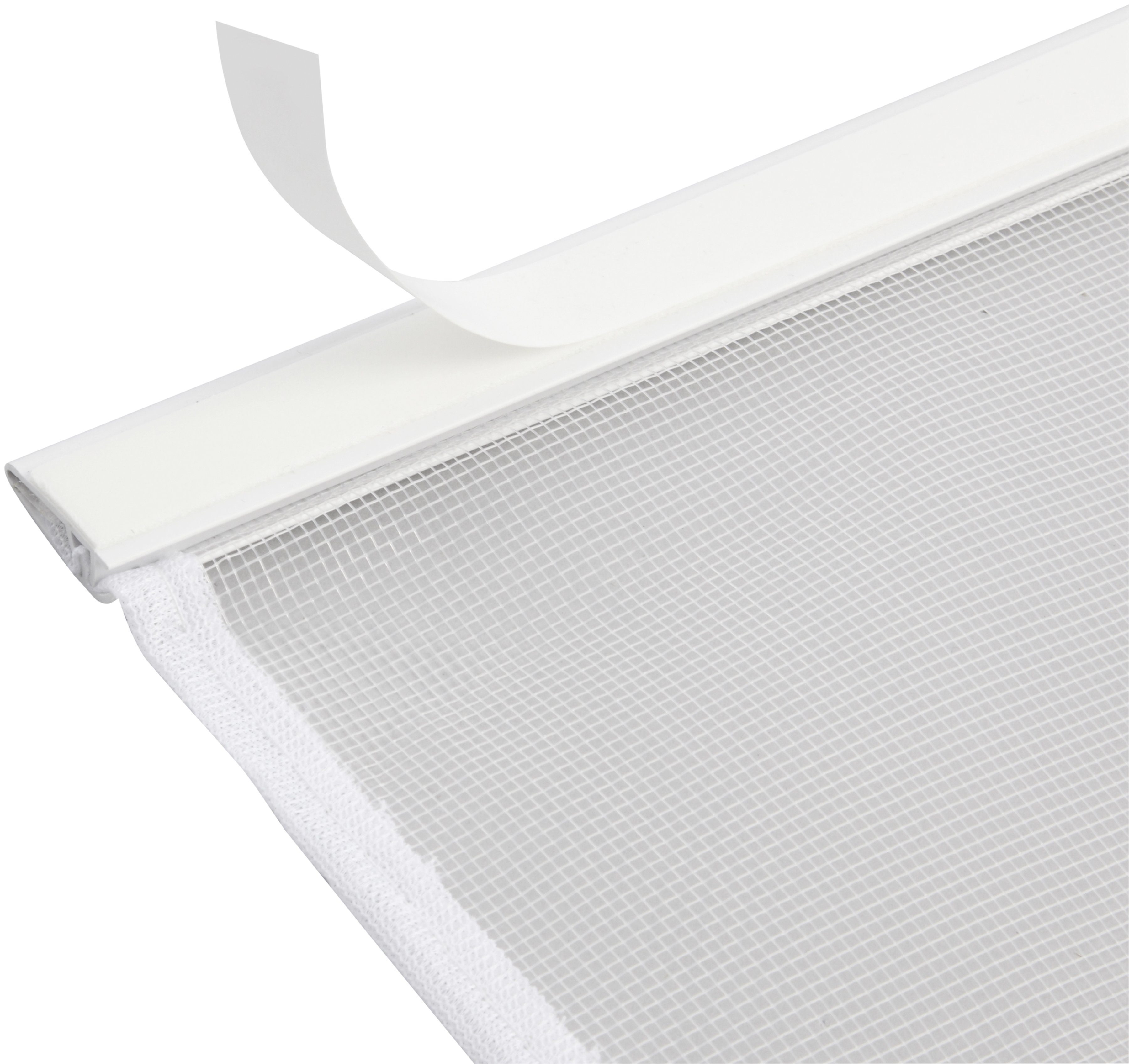 hecht international Insektenschutz-Vorhang FILATEC, weiß, BxH: 100x220 cm