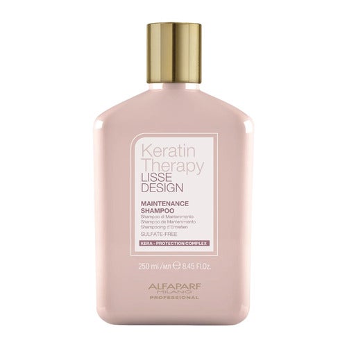 Alfaparf Milano Lisse Design Keratin Therapy Underhållsschampo 250 ml