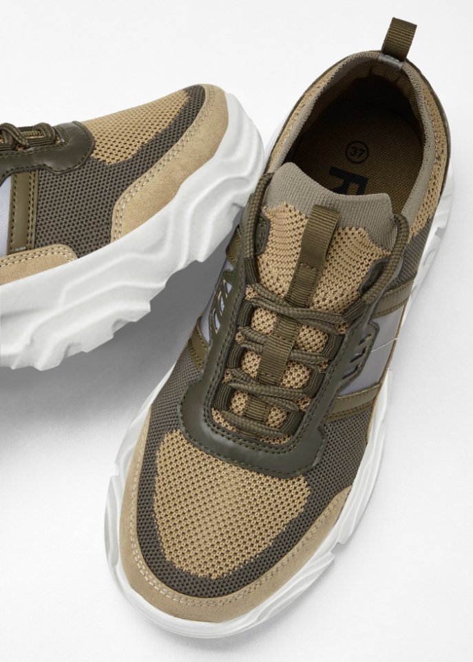 Chunky Sneaker