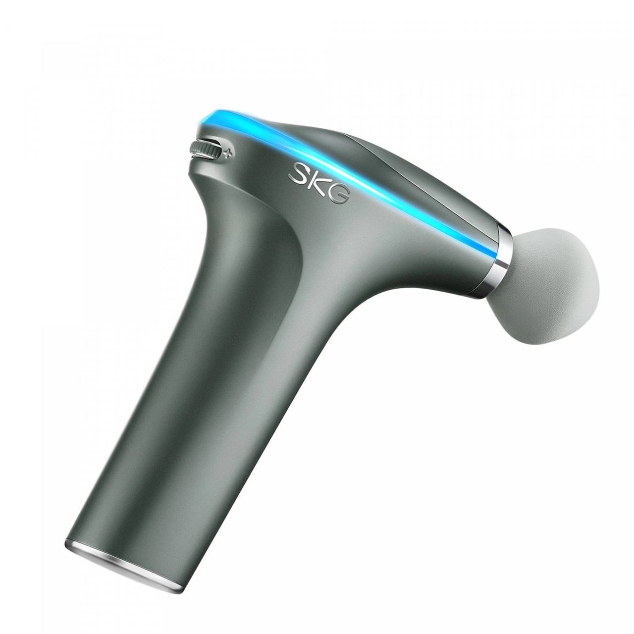 SKG F5-EN Massagepistole für den ganzen Körper USB-C Kabel 1800 mAh Grau