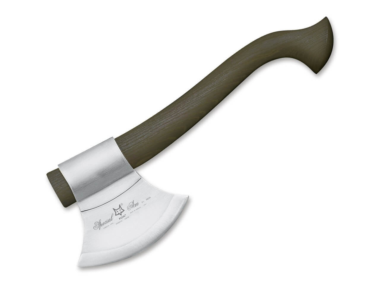 Axe Sassafras Wood