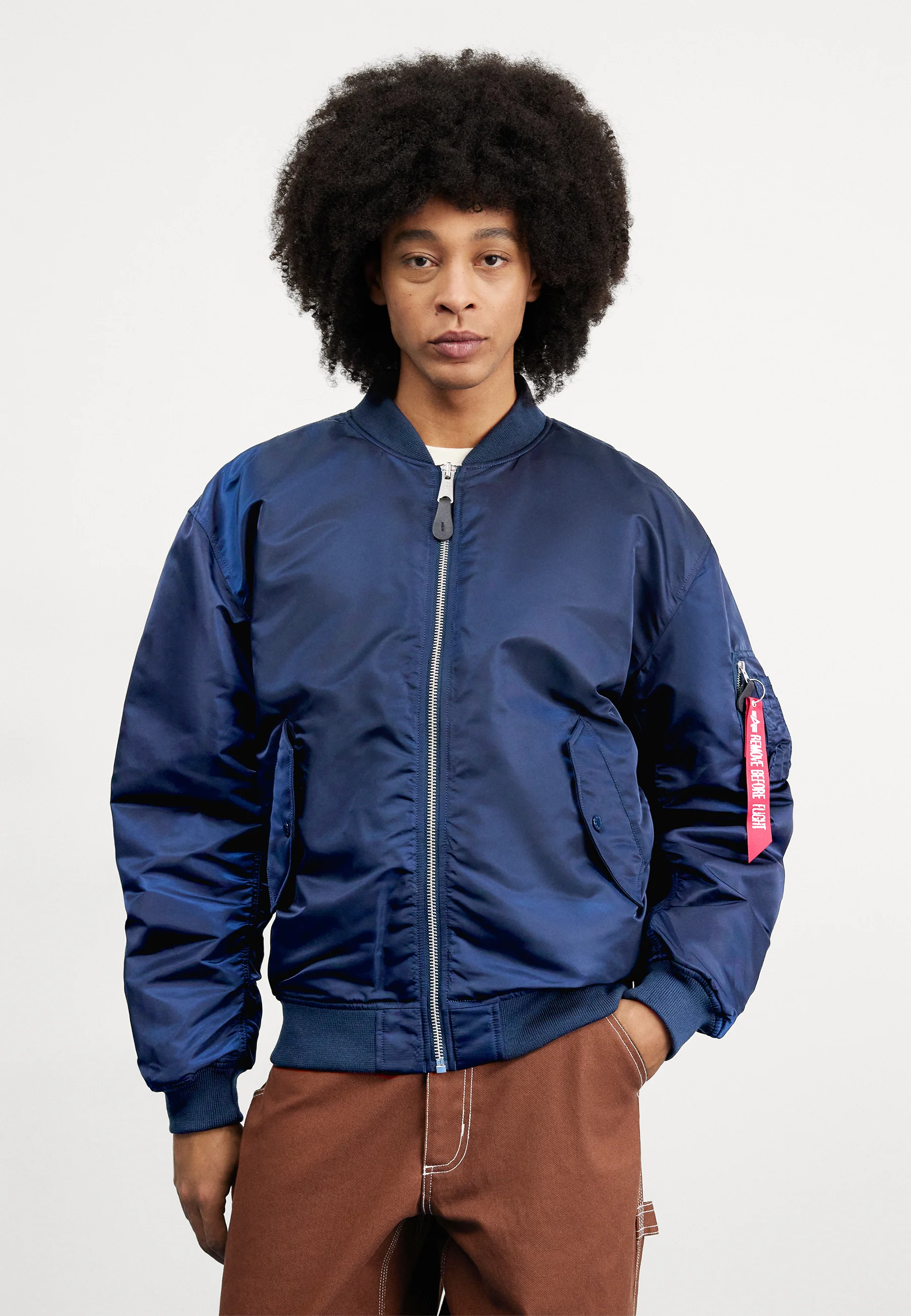 Chaqueta bomber Alpha Industries MA-1 CS