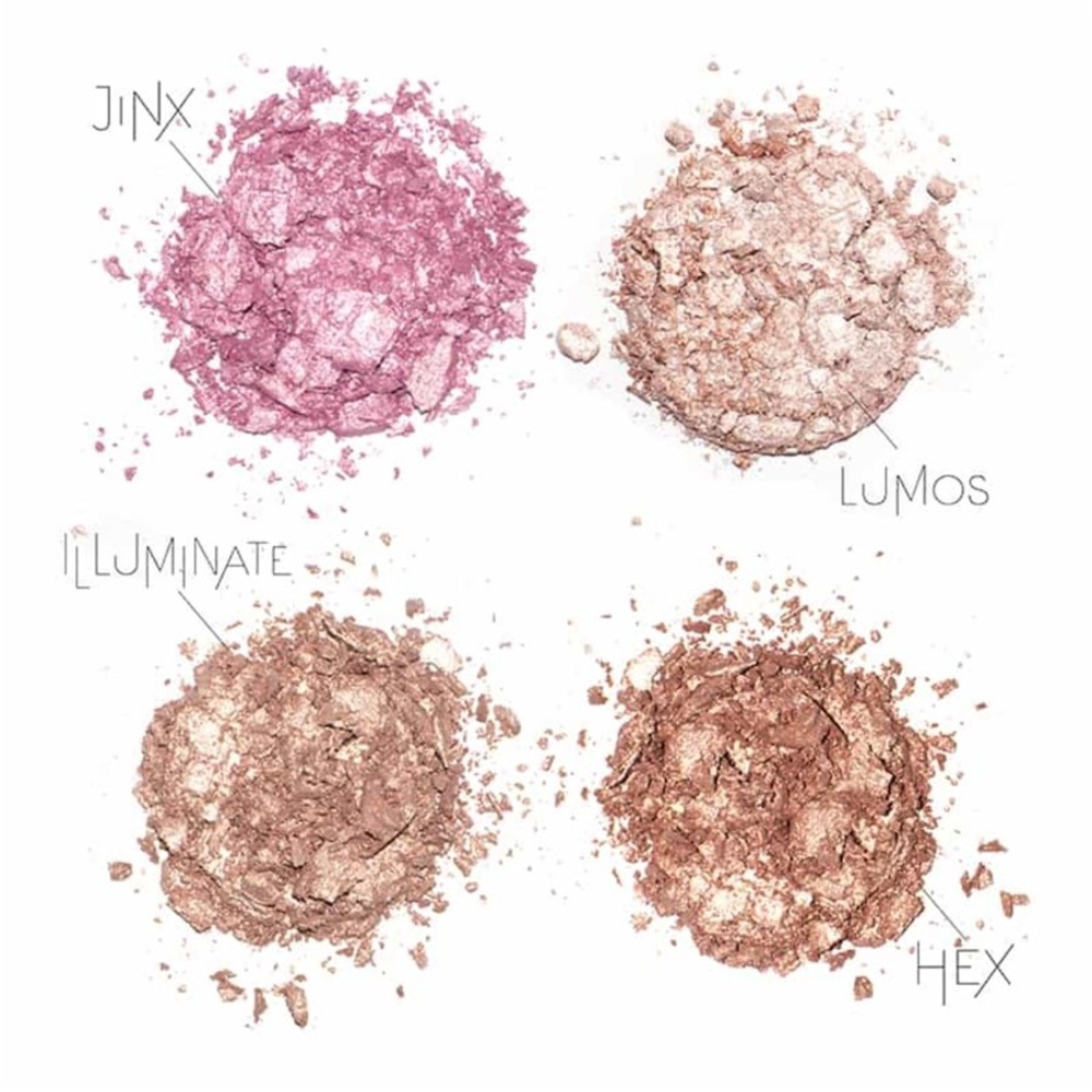 LaSplash Lumos Highlighting Palette Coffret de maquillage
