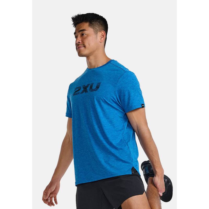 2XU Motion Graphic Tee Funktionsshirt Herren