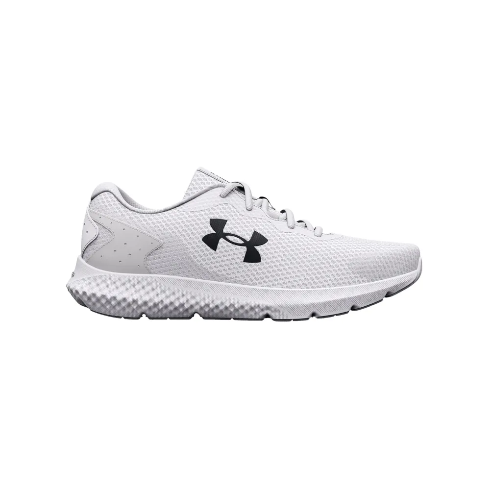 Under Armour Charged Rogue 3 3024888-106 / weiss