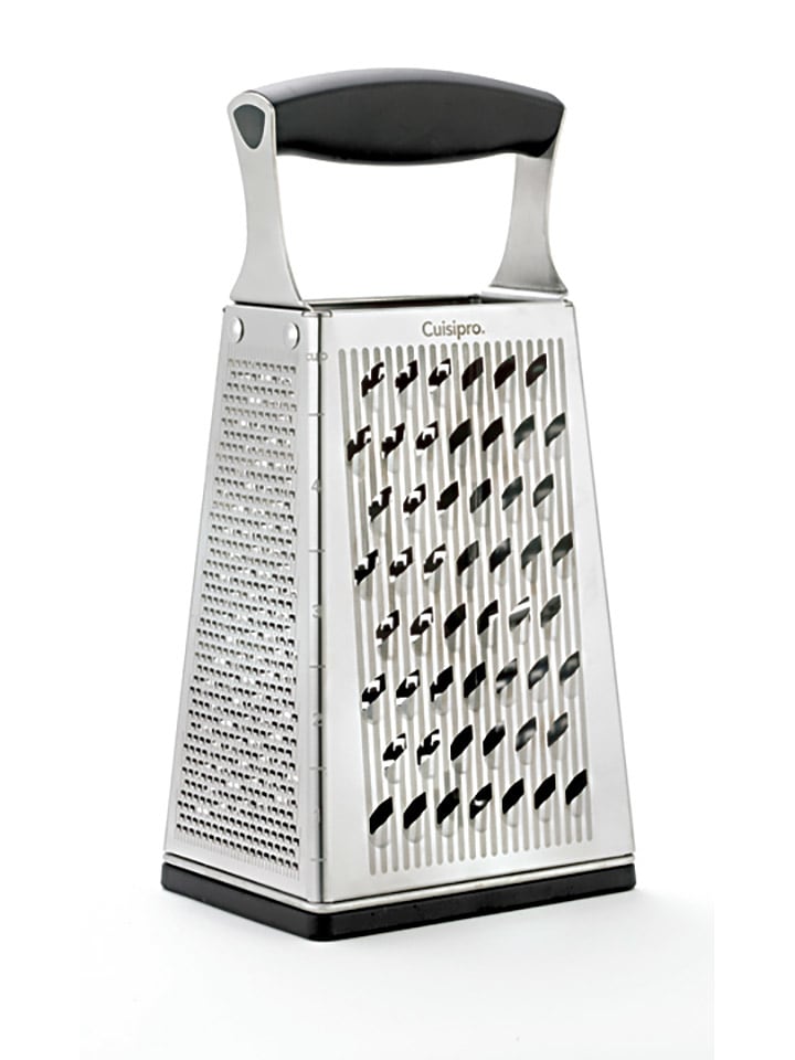 Cuisipro Turmreibe in Silber - (B)9 x (H)25 x (T)12 cm günstig kaufen onesize