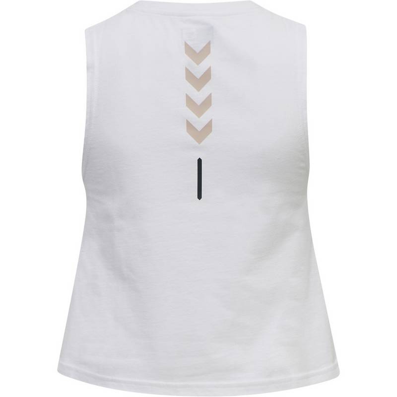 hummel hmlTE CALI 2-PACK CROP COT TANKTOP Tanktop Damen