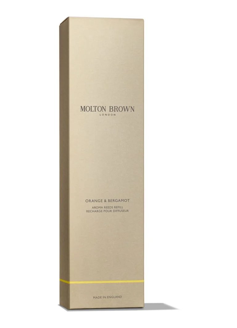 Ricarica per stick profumato all'arancia e bergamotto Molton Brown - 150 ml