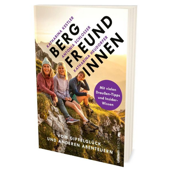 BERGFREUNDINNEN - Reisebericht